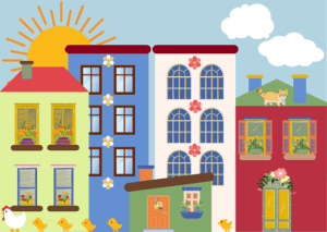 neighborhood