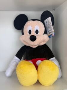 stuffed animal